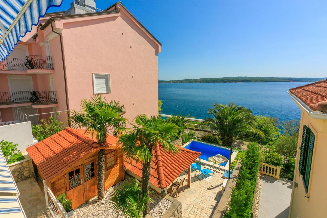 House Blanka Villa Dramalj Buitenkant foto