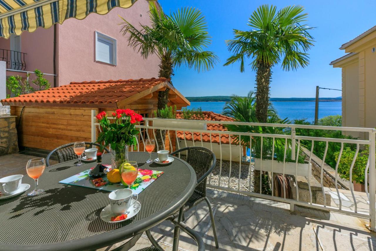 House Blanka Villa Dramalj Buitenkant foto