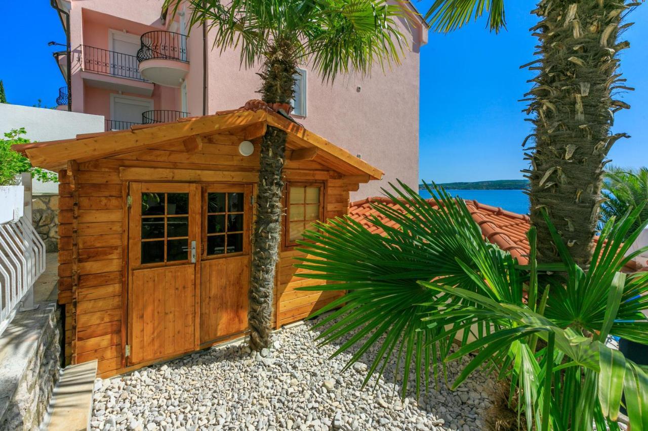 House Blanka Villa Dramalj Buitenkant foto
