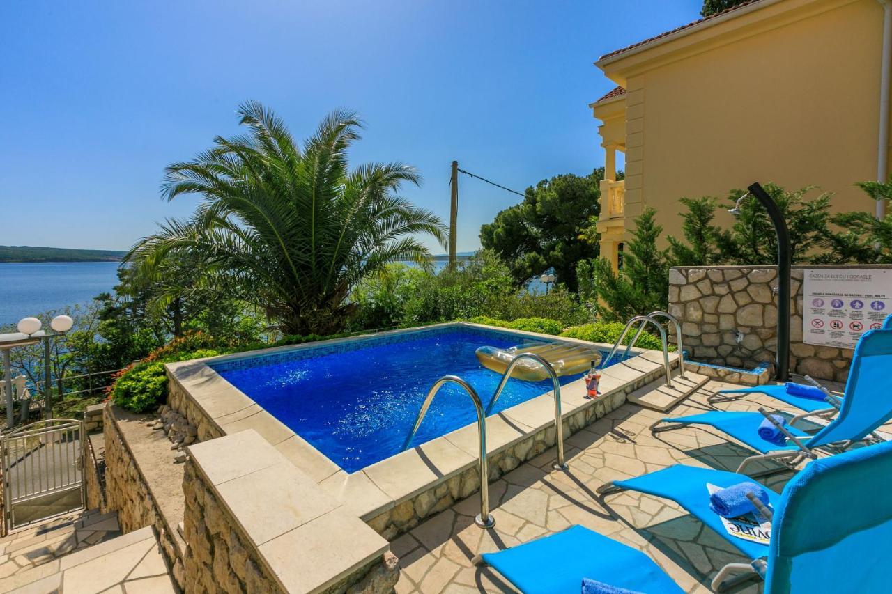 House Blanka Villa Dramalj Buitenkant foto