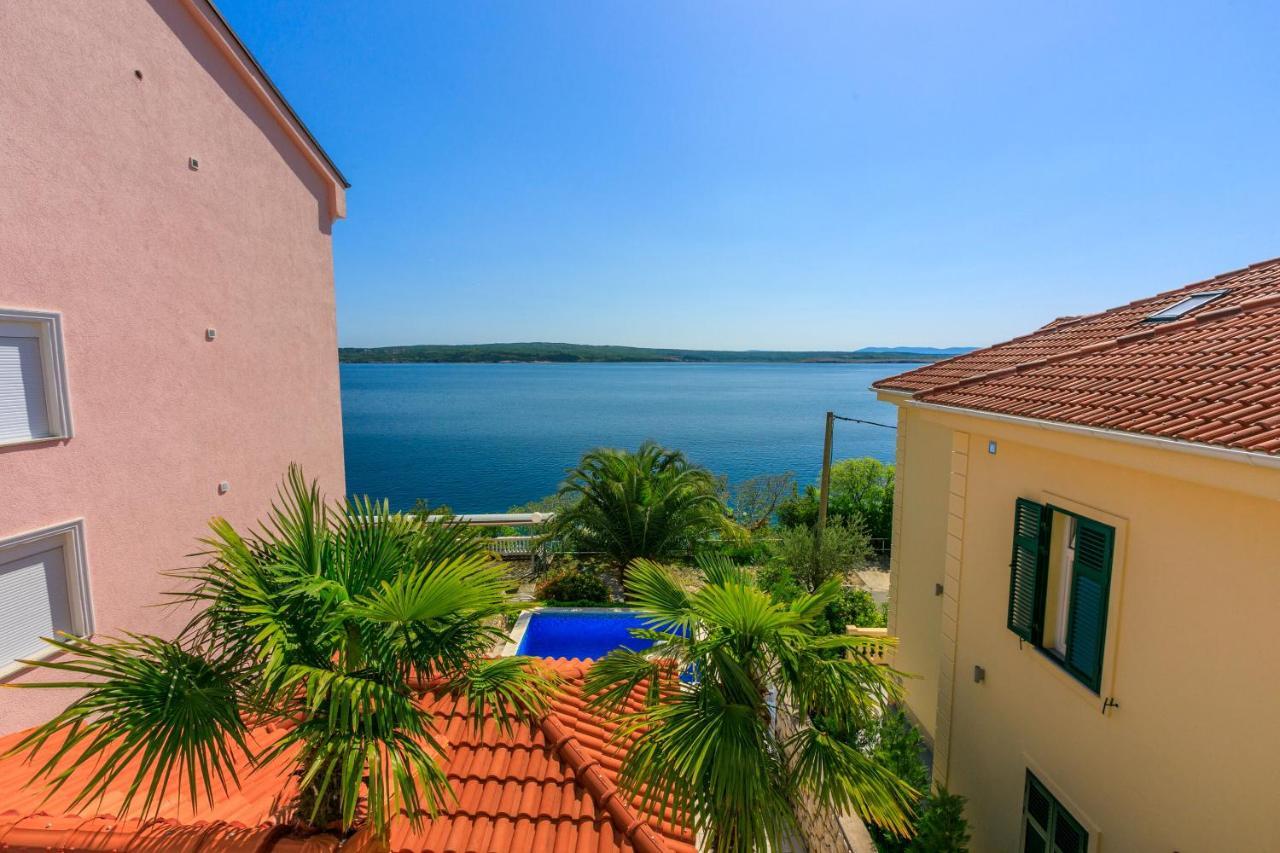 House Blanka Villa Dramalj Buitenkant foto