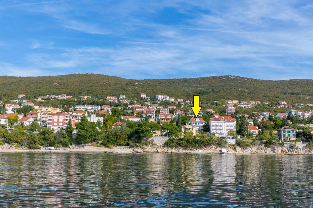 House Blanka Villa Dramalj Buitenkant foto