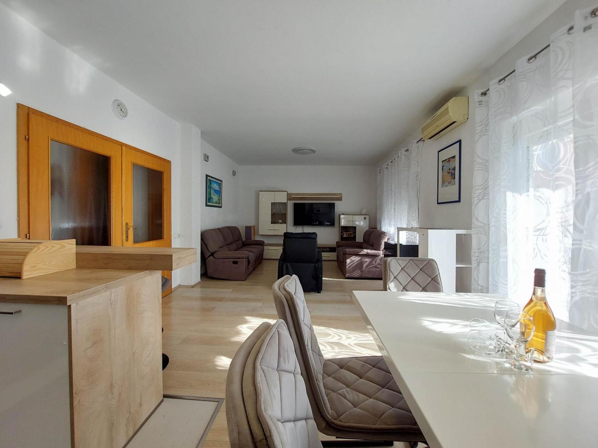 House Blanka Villa Dramalj Buitenkant foto