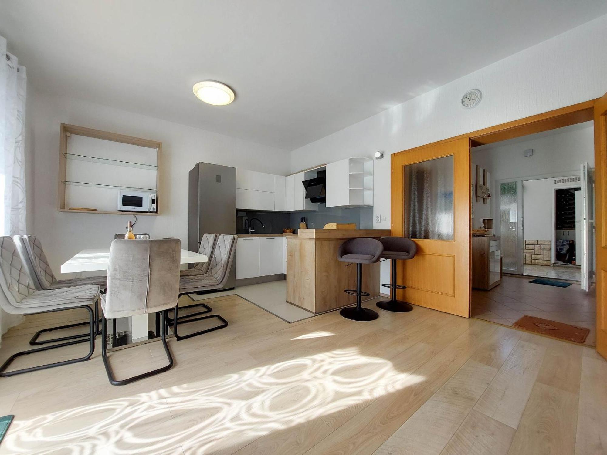 House Blanka Villa Dramalj Buitenkant foto