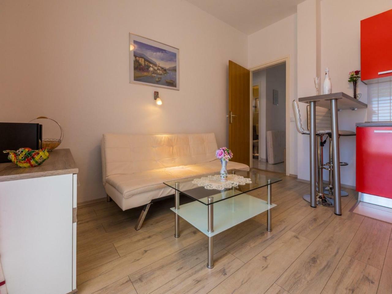 House Blanka Villa Dramalj Buitenkant foto