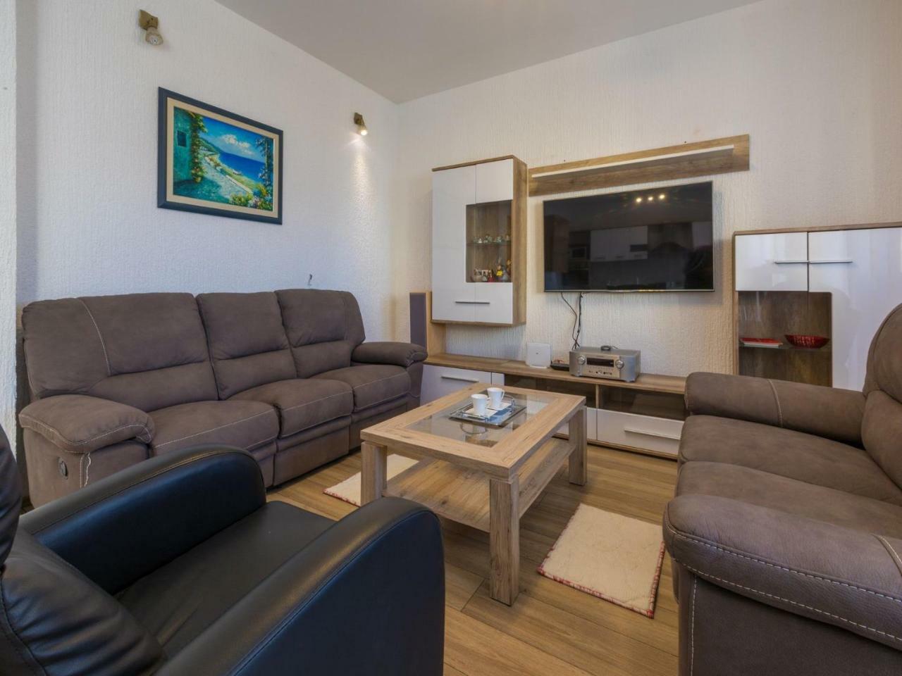 House Blanka Villa Dramalj Buitenkant foto