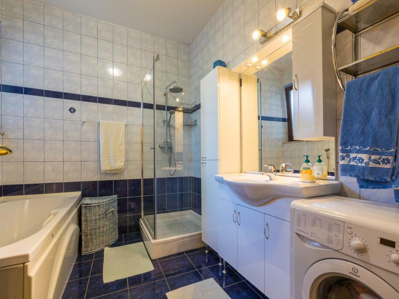 House Blanka Villa Dramalj Buitenkant foto