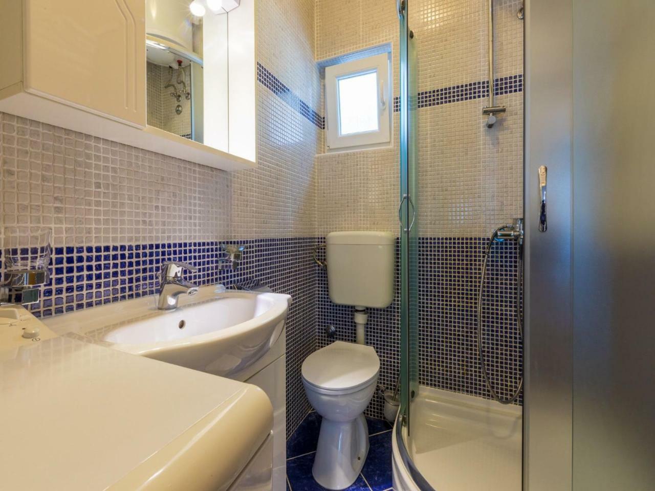 House Blanka Villa Dramalj Buitenkant foto