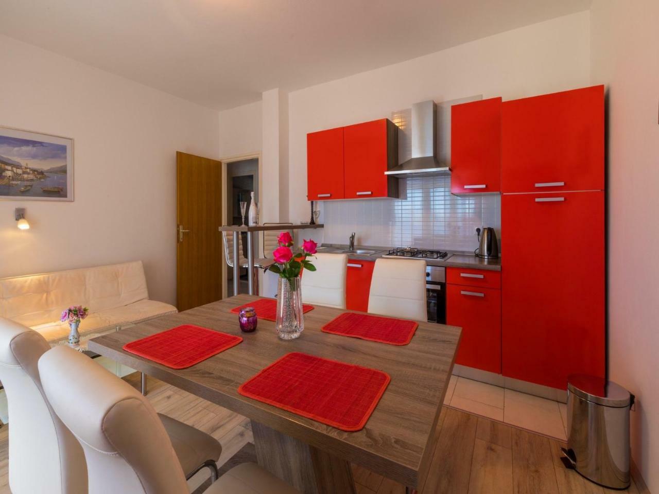 House Blanka Villa Dramalj Buitenkant foto
