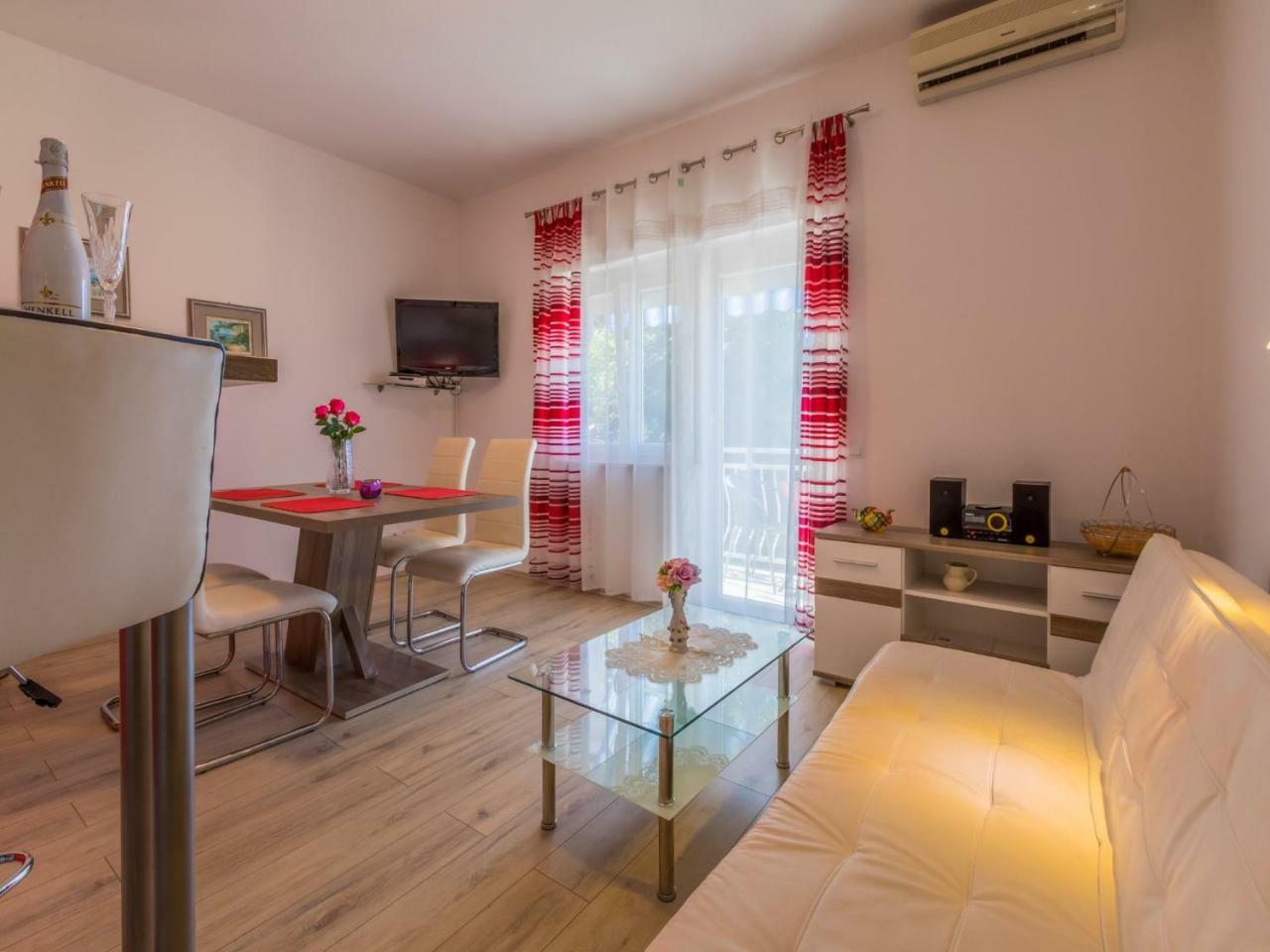 House Blanka Villa Dramalj Buitenkant foto