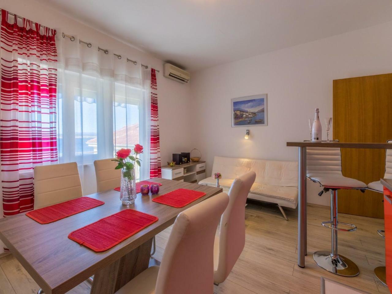 House Blanka Villa Dramalj Buitenkant foto