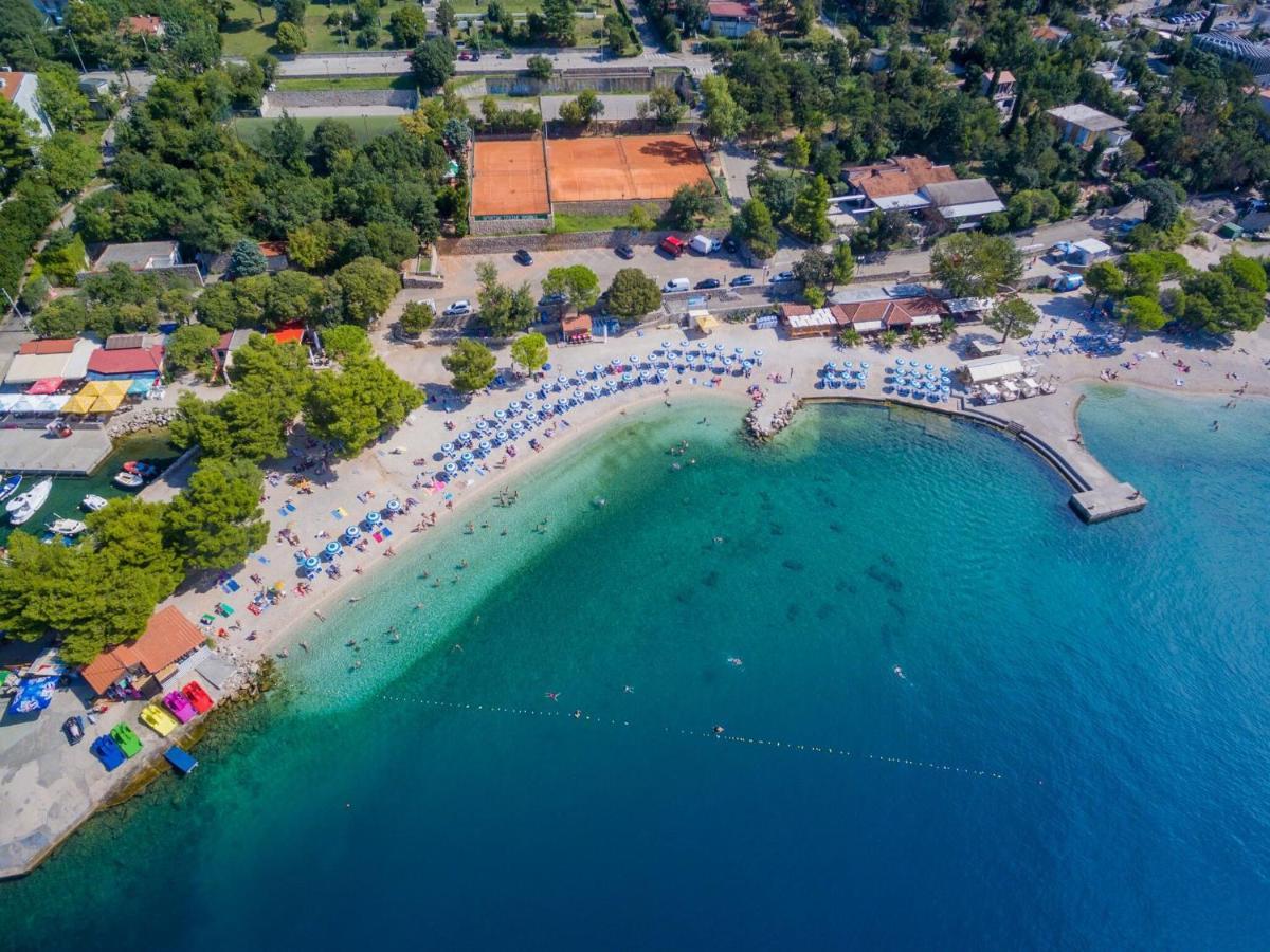 House Blanka Villa Dramalj Buitenkant foto